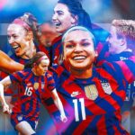 Sophia Smith unlocks USWNT offense in 3-0 win over Colombia