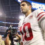 Source: 49ers excuse Garoppolo from minicamp