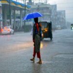 Southwest monsoon arrives in Odisha