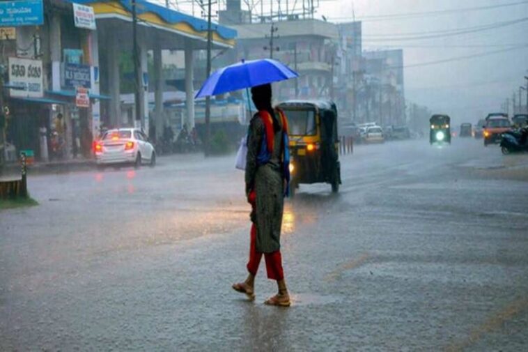 Southwest monsoon arrives in Odisha