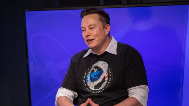 SpaceX fires at least 5 employees after internal letter criticizes CEO Elon Musk