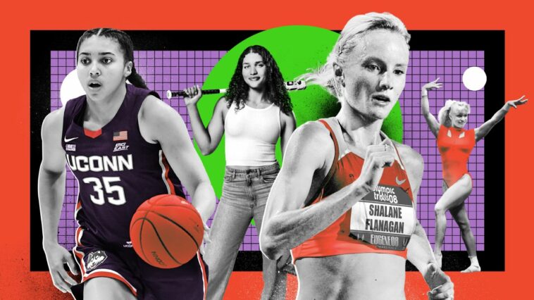 Sports legacies Title IX created