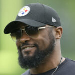 Steelers HC Mike Tomlin 'excited about being uncomfortable' with QB situation