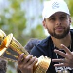 Steph Curry Set To Host This Year's ESPY Awards 