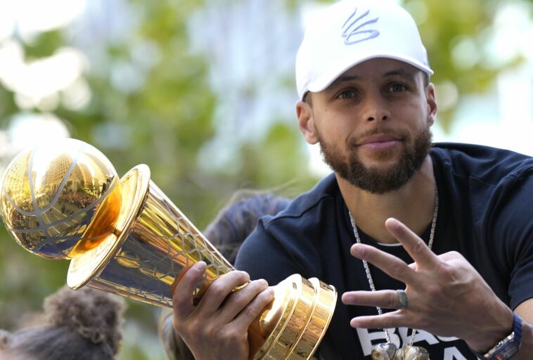 Steph Curry Set To Host This Year's ESPY Awards 