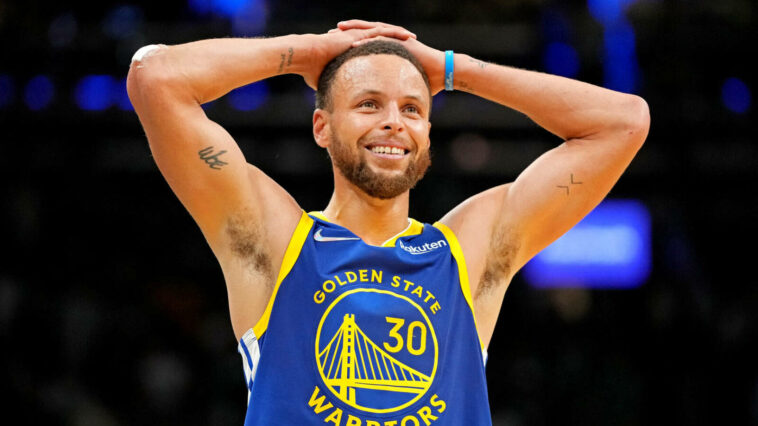 Steph Curry admitted to paying close attention to critics this year