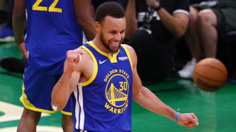 Stephen Curry’s Golden State Warriors Win NBA Title for Fourth Time in Eight Years