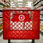 Stock losses continue after Target warns over profit margins