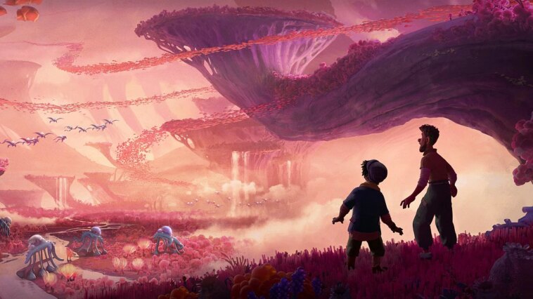 Strange World Teaser Trailer Out: Disney’s Upcoming Animated Feature Sets November 23 Release Date