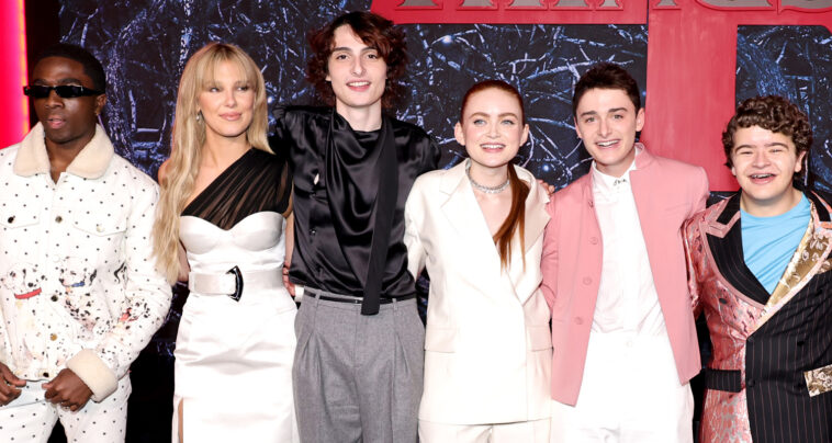 Stranger Things 4 Cast Lets World Know What They Should Accept Ahead For The Show