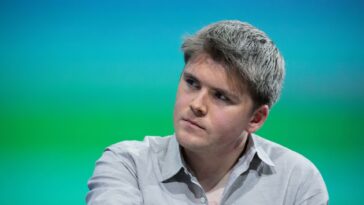 Stripe co-founder hits back at rivals accusing the company of unfair competition