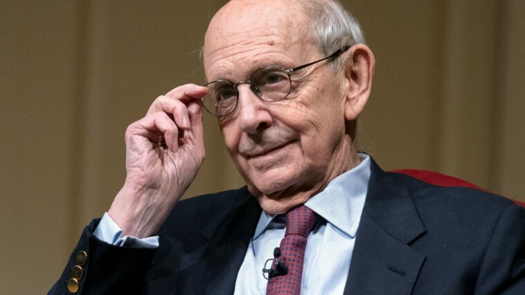 Supreme Court Justice Stephen Breyer will retire Thursday, to be replaced by Ketanji Brown Jackson