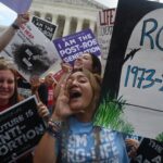 Supreme Court overturns Roe v. Wade, ending 50 years of federal abortion rights