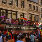 Susanne Bartsch Calls on Organizations to Support LGBTQ Community