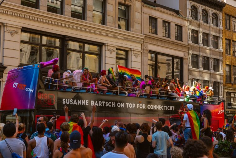 Susanne Bartsch Calls on Organizations to Support LGBTQ Community