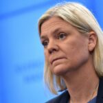 Sweden’s first female PM Magdalena Andersson resigns on first day