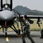 Taiwan sends jets to warn off Chinese planes in air defence zone