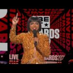 Taraji P. Henson CALLS OUT Supreme Court at 2022 BET Awards