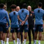 Ten Hag takes first Man United training session with Ronaldo, other stars missing