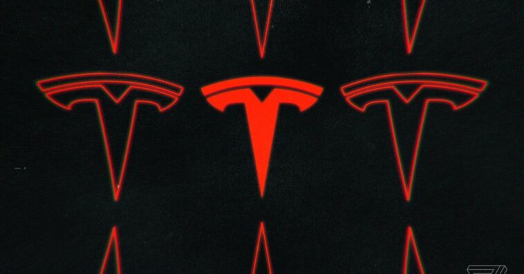 Tesla files for a three-way stock split to make its shares more affordable