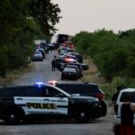 Texas: 46 migrants found dead inside truck