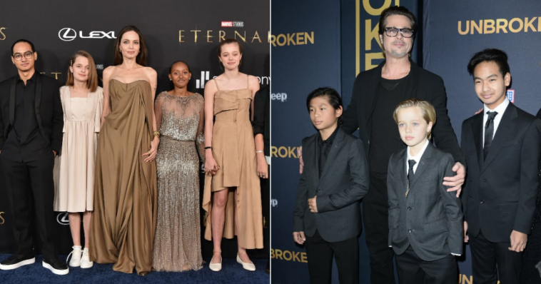 The 6 Jolie-Pitt Kids Are All Grown Up! Learn More About Them