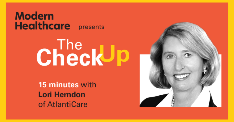 The Check Up: Lori Herndon of AtlantiCare