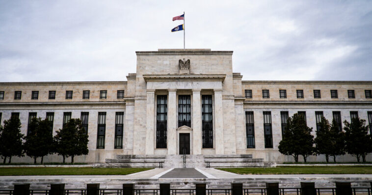 The Fed May Discuss the Biggest Interest Rate Increase Since 1994