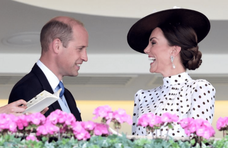 The Queen will toss a party for Prince William and Kate Middleton