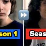 The "Stranger Things" Cast Is All Grown Up — Here's What They Looked Like In Their First Seasons Vs. Now