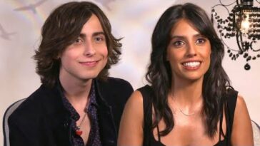 The Umbrella Academy: Aidan Gallagher and Ritu Arya on 'THRILLING' Season 3 (Exclusive)