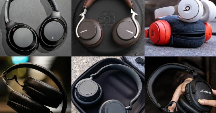 The best noise-canceling headphones to buy right now