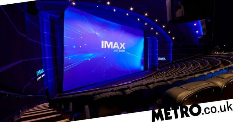 The biggest IMAX experience