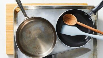 The first steps to kitchen mastery