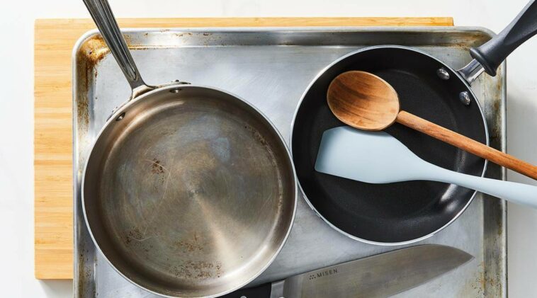 The first steps to kitchen mastery