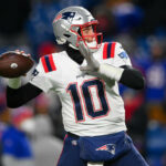 Underpaid quarterback: Mac Jones, New England Patriots