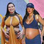 celebrities maternity fashion