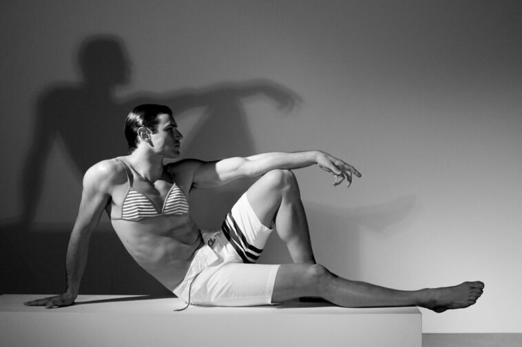 Thom Browne Makes Splash With New Swim Campaign