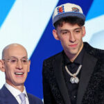 Thunder select Gonzaga C Chet Holmgren second overall in 2022 NBA Draft