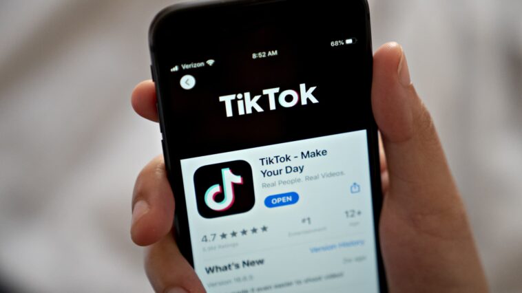 TikTok exec: We're not a social network like Facebook, we're an entertainment platform