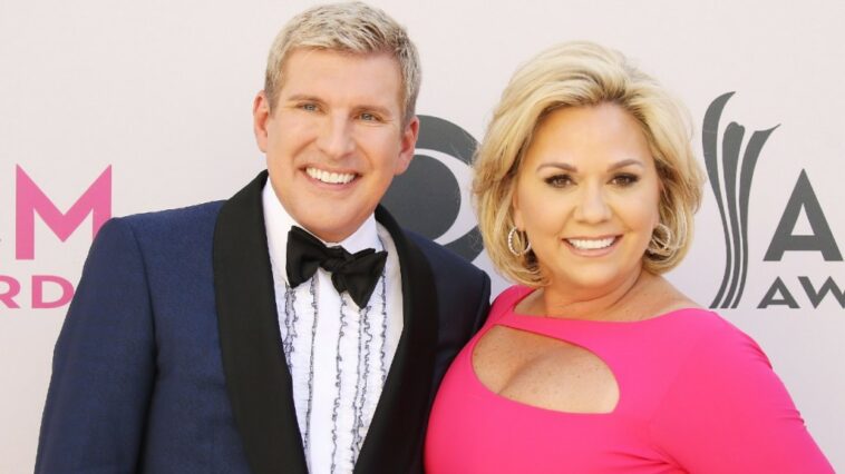 Todd and Julie Chrisley Found Guilty on Federal Fraud Charges