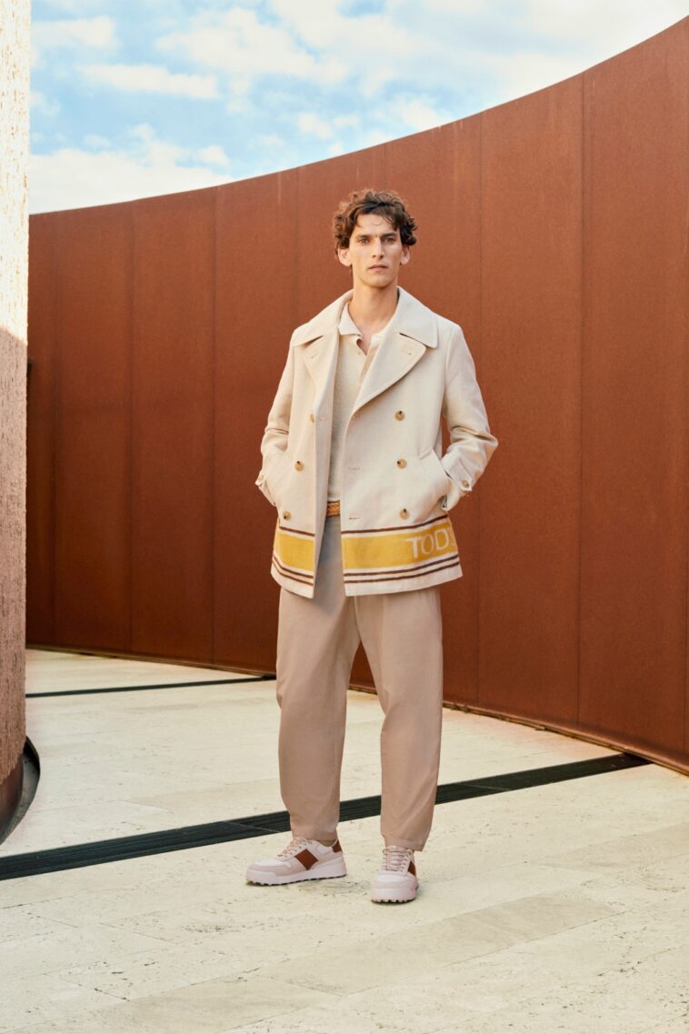 Tod’s Men’s Spring 2023