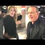 Tom Hanks ERUPTS After Fans Nearly Trample Rita Wilson