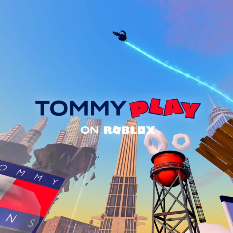 Tommy Hilfiger Expands Presence on Roblox With ‘Tommy Play’ Space