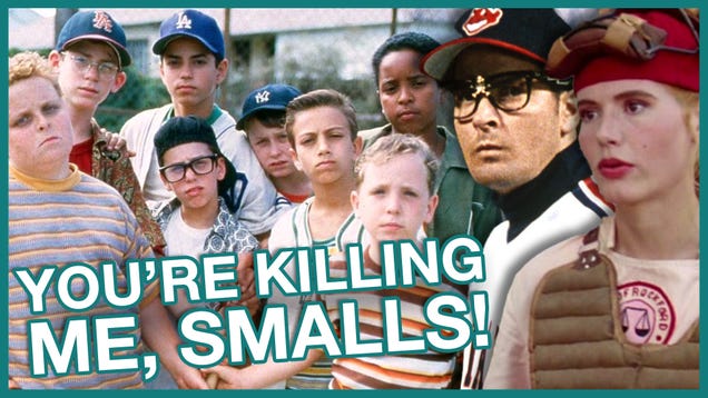 Top 7 best baseball movies