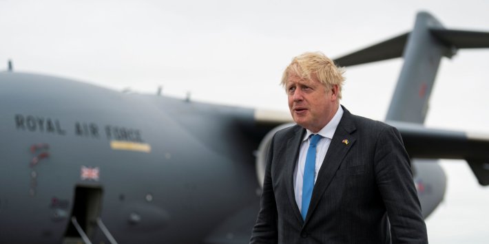 Tory MP Suggests Double By-Election Defeat Could Create 'Tornado' That Unseats Boris Johnson