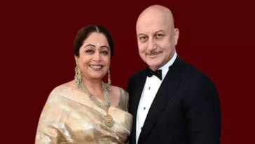 Tracing Kirron Kher and Anupam Kher’s relationship as the actress turns a year older