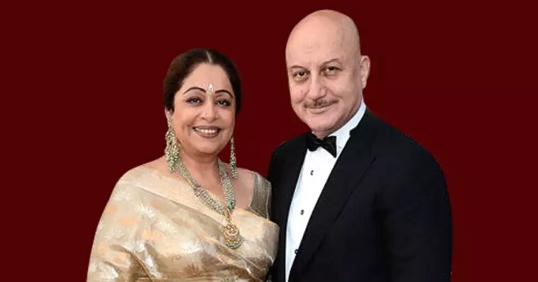 Tracing Kirron Kher and Anupam Kher’s relationship as the actress turns a year older