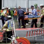 Train derails in Germany, at least three people killed