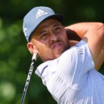 Xander Schauffele carded rounds of 63, 63, 67 and 68 to win the title